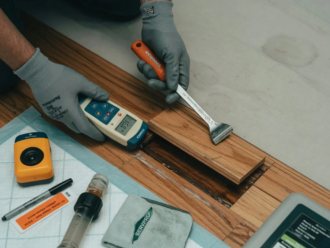 Why choose Water Damage Restoration in Odessa, FL